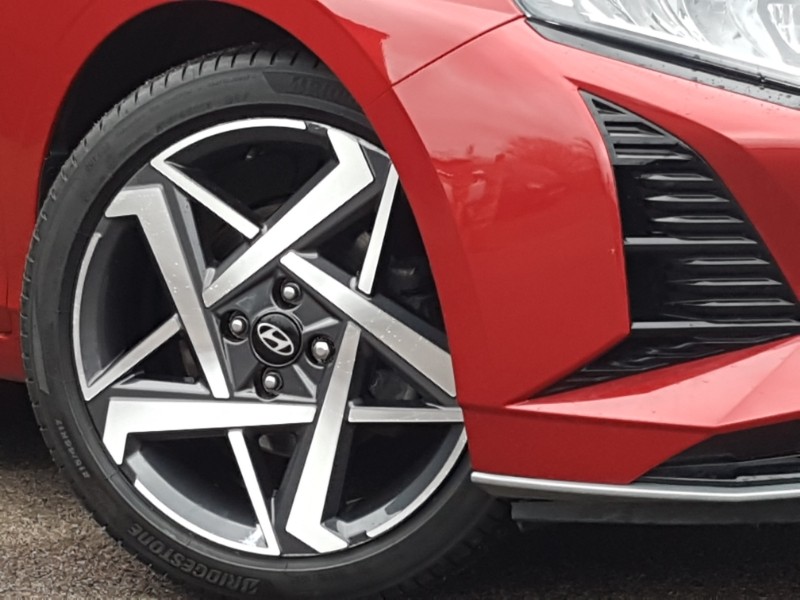 Used Hyundai i20 2024 for sale - 77678284: Photo 9