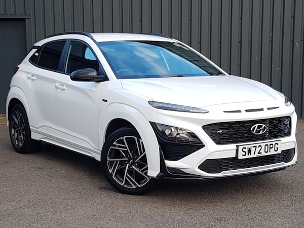 Used Hyundai KONA 2022 for sale - 76208420: Photo 1
