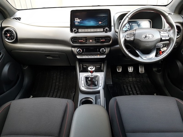 Used Hyundai KONA 2022 for sale - 76208420: Photo 2