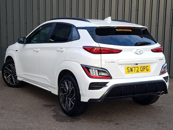 Used Hyundai KONA 2022 for sale - 76208420: Photo 3