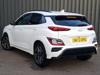 Used Hyundai KONA 2022 for sale - 76208420: Photo 3