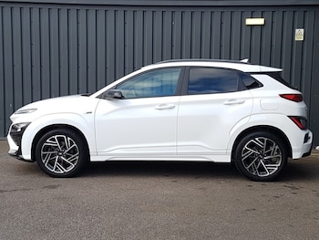 Used Hyundai KONA 2022 for sale - 76208420: Photo 4