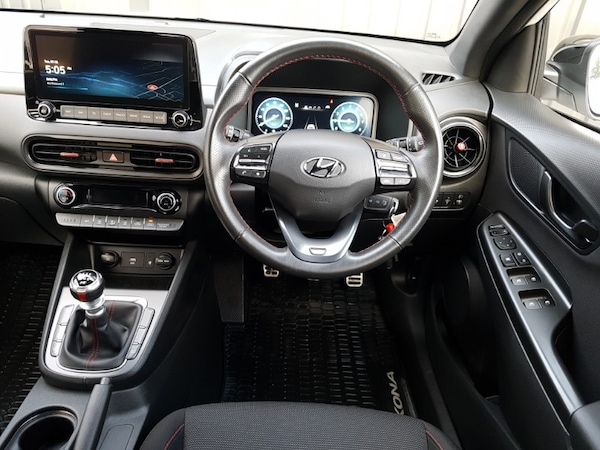 Used Hyundai KONA 2022 for sale - 76208420: Photo 7