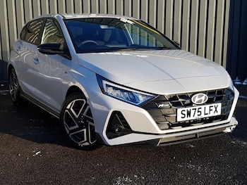 2025 - 1.0T GDi N Line S 5dr DCT