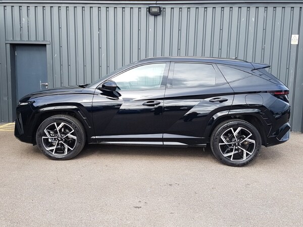 Used Hyundai TUCSON 2025 for sale - 76208172: Photo 4
