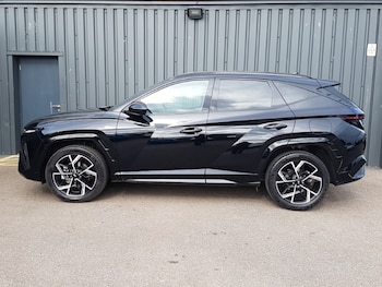 Used Hyundai TUCSON 2025 for sale - 76208172: Photo 4