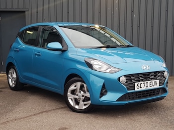 Used Hyundai i10 2021 for sale - 79243312: Photo