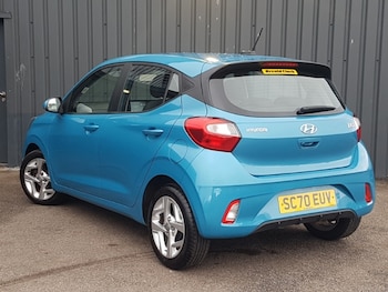 Used Hyundai i10 2021 for sale - 79243312: Photo