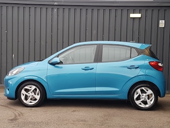 Used Hyundai i10 2021 for sale - 79243312: Photo