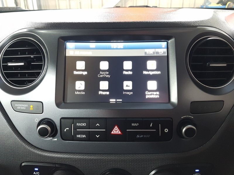 Used Hyundai i10 2018 for sale - 77150277: Photo 19