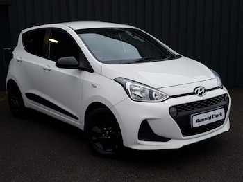 Hyundai i10 feature image