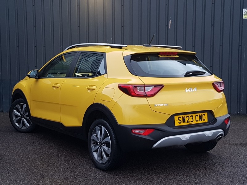 Used Kia Stonic 2023 for sale - 77522714: Photo 3