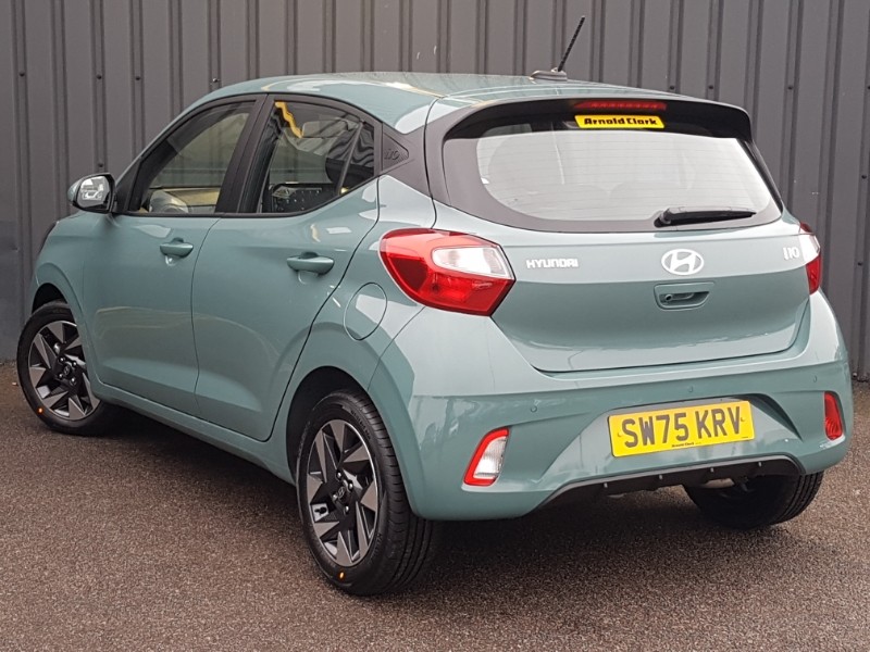 Used Hyundai i10 2025 for sale - 77183981: Photo 3