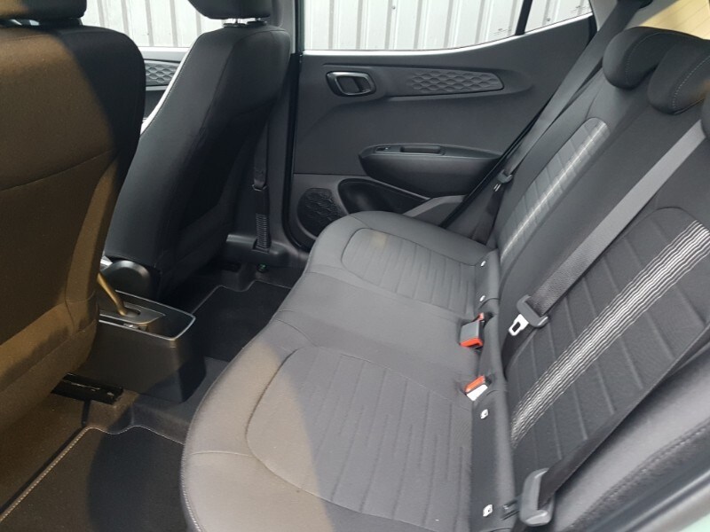 Used Hyundai i10 2025 for sale - 77183981: Photo 6