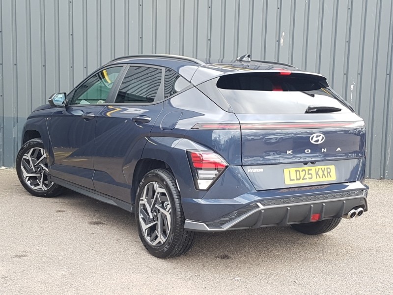 Used Hyundai KONA 2025 for sale - 77611137: Photo 3