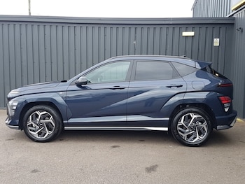Used Hyundai KONA 2025 for sale - 77611137: Photo