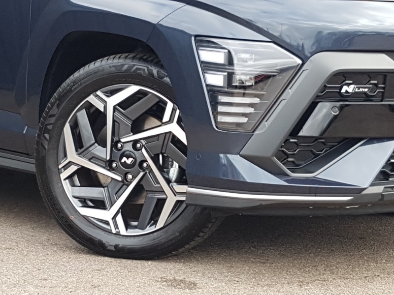 Used Hyundai KONA 2025 for sale - 77611137: Photo 9