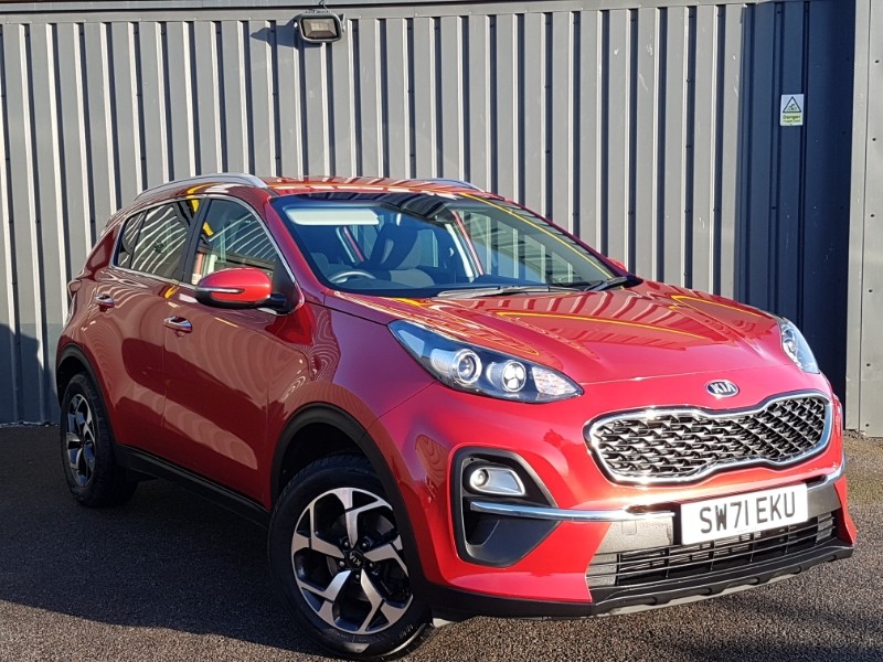 Used Kia Sportage 2022 for sale - 76848998: Photo 1