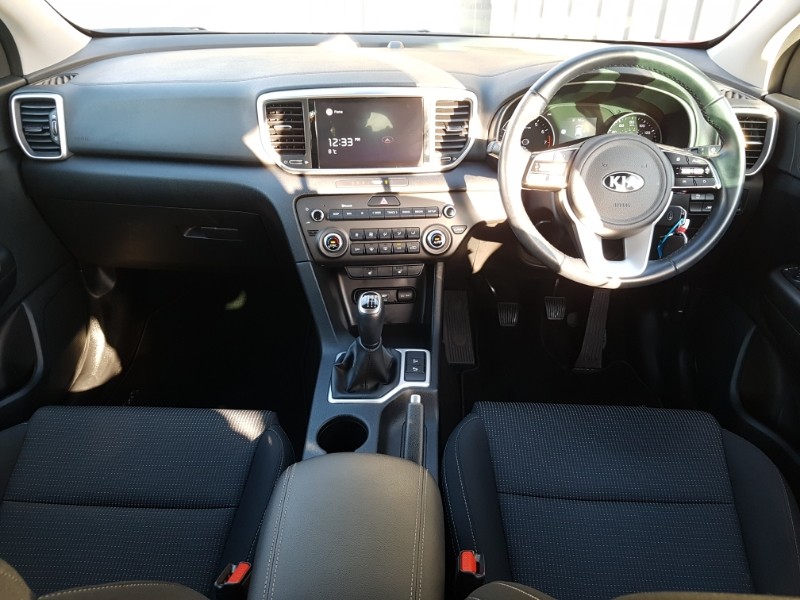 Used Kia Sportage 2022 for sale - 76848998: Photo 2
