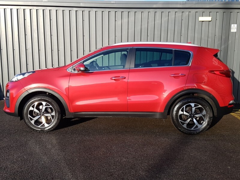 Used Kia Sportage 2022 for sale - 76848998: Photo 4