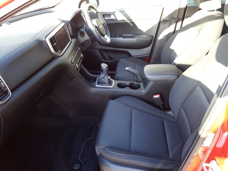 Used Kia Sportage 2022 for sale - 76848998: Photo 5