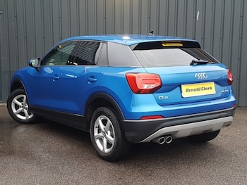 Used Audi Q2 2020 for sale - 77999290: Photo