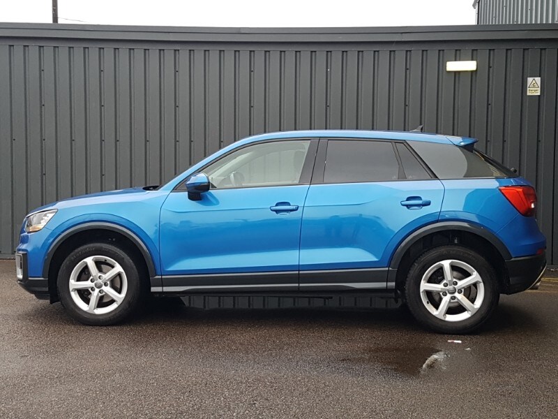 Used Audi Q2 2020 for sale - 77999290: Photo 4