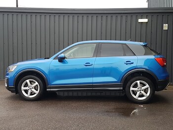 Used Audi Q2 2020 for sale - 77999290: Photo