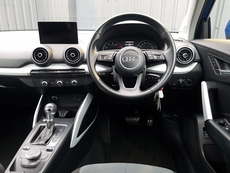Used Audi Q2 2020 for sale - 77999290: Photo 7