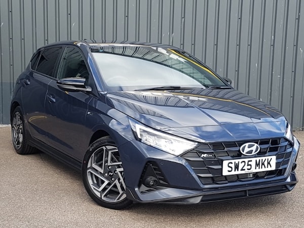 Used Hyundai i20 2025 for sale - 75491903: Photo 1