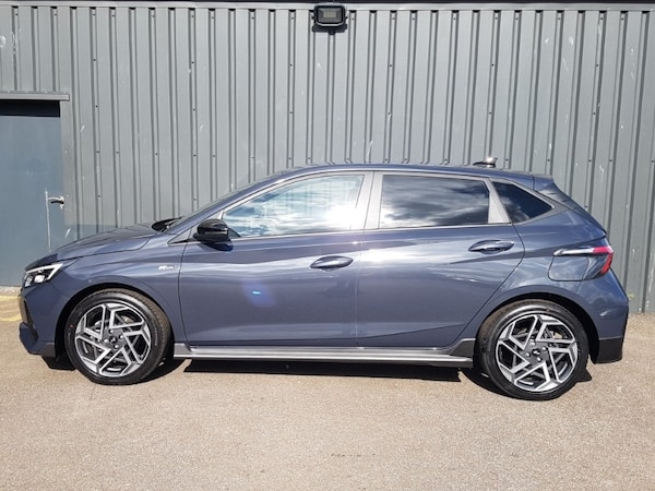 Used Hyundai i20 2025 for sale - 75491903: Photo 4