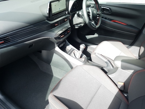 Used Hyundai i20 2025 for sale - 75491903: Photo 5