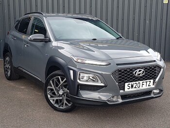 Hyundai - KONA