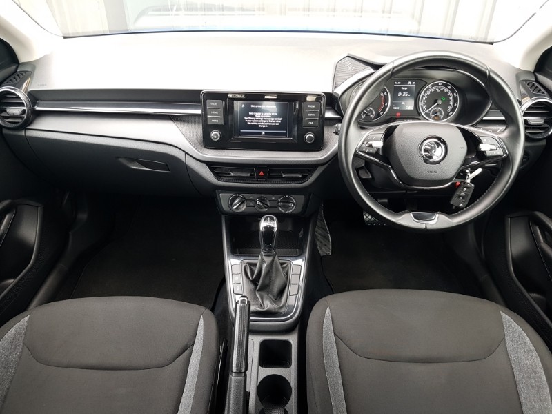 Used Skoda Fabia 2023 for sale - 76741635: Photo 2