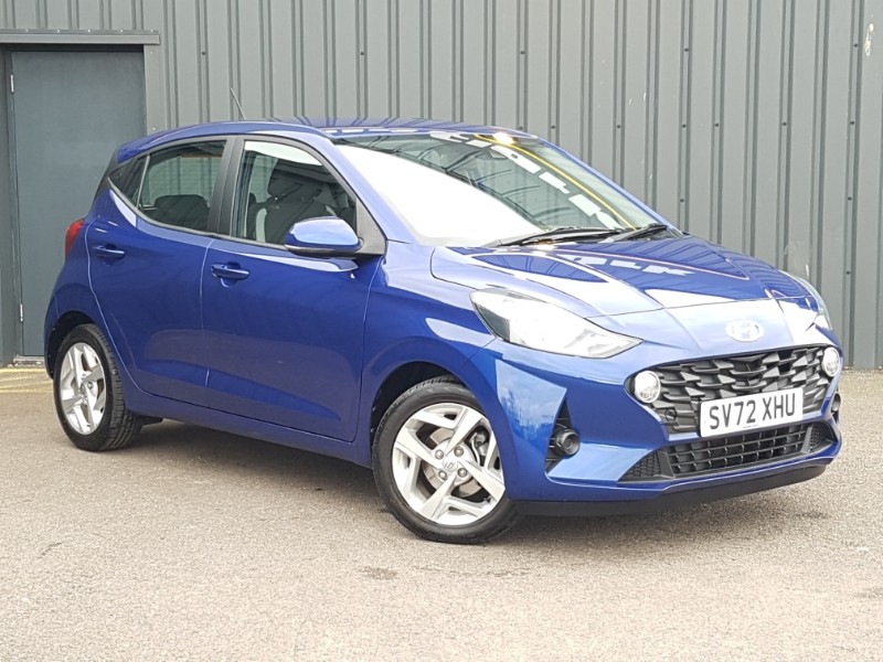 Used Hyundai i10 2022 for sale - 77605996: Photo 1