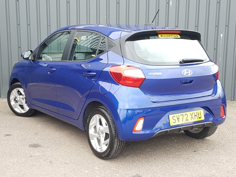 Used Hyundai i10 2022 for sale - 77605996: Photo 3