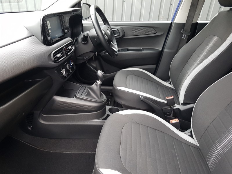 Used Hyundai i10 2022 for sale - 77605996: Photo 5