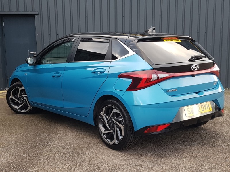 Used Hyundai i20 2022 for sale - 76846910: Photo 3