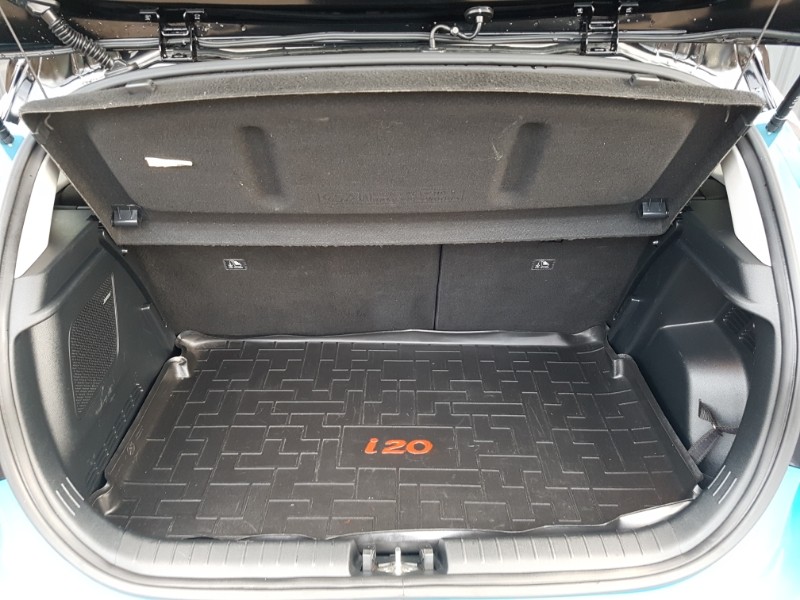 Used Hyundai i20 2022 for sale - 76846910: Photo 8