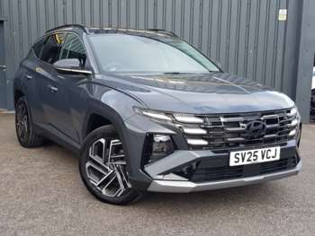 2025 - 1.6T Plug-in Hybrid Ultimate 5dr Auto