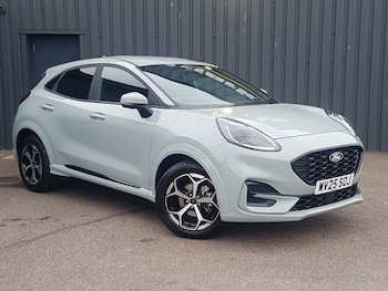 Used Ford Puma 2025 for sale - 79274260: Photo