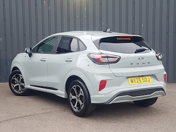 Used Ford Puma 2025 for sale - 79274260: Photo
