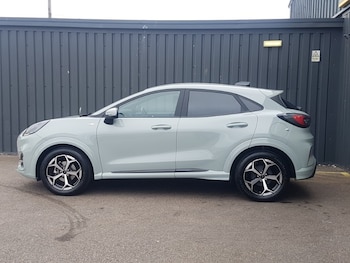 Used Ford Puma 2025 for sale - 79274260: Photo