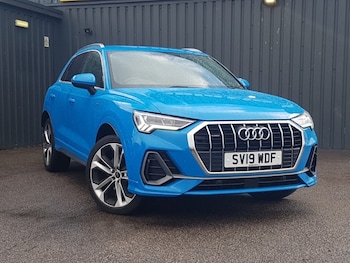 Used Audi Q3 2019 for sale - 78603785: Photo