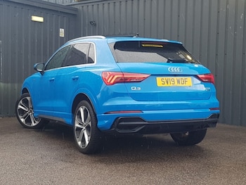 Used Audi Q3 2019 for sale - 78603785: Photo