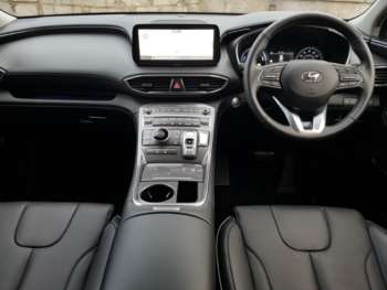 Used Hyundai Santa Fe 2022 for sale - 74652860: Photo
