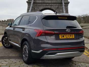 Used Hyundai Santa Fe 2022 for sale - 74652860: Photo