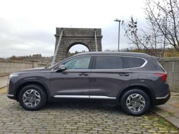 Used Hyundai Santa Fe 2022 for sale - 74652860: Photo