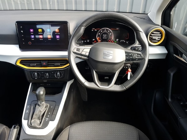 Used SEAT Arona 2023 for sale - 75767740: Photo 7