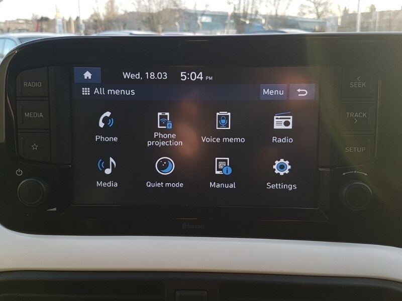 Used Hyundai i10 2022 for sale - 77939264: Photo 19